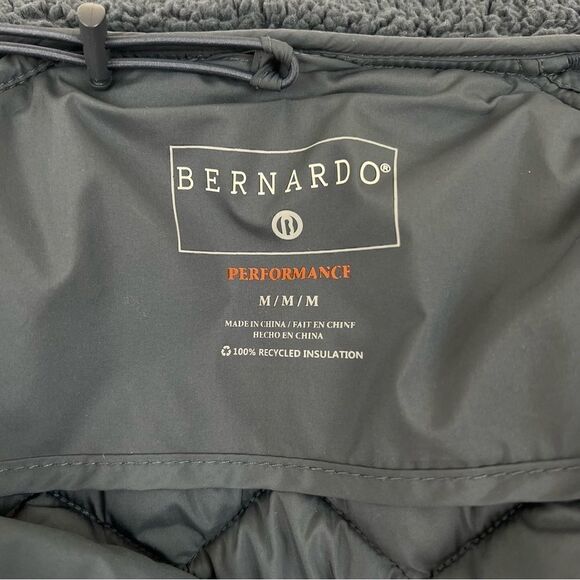 Bernardo TEDDY PUFFER JACKET - Picture 9 of 13